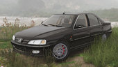 Peugeot PARS LX